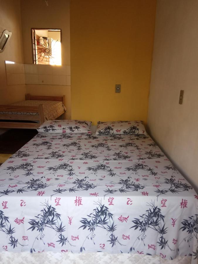 Casa Repousar Lencois Bagian luar foto
